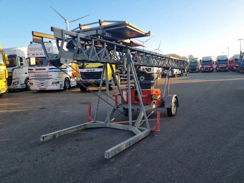 LMB BELGIUM 316 TL - Construction machinery: picture 1 LMB BELGIUM 316 TL - Construction machinery: picture 1