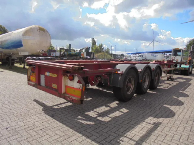 Contar B1227 LC4GU - Container transporter/ Swap body semi-trailer: picture 4 Contar B1227 LC4GU - Container transporter/ Swap body semi-trailer: picture 4