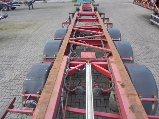 Contar B1227 LC4GU - Container transporter/ Swap body semi-trailer: picture 2 Contar B1227 LC4GU - Container transporter/ Swap body semi-trailer: picture 2