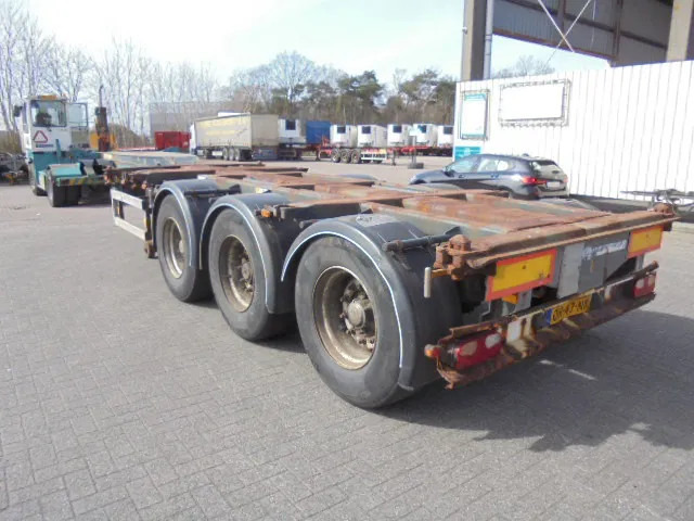 D-Tec FT 43-03 - Container transporter/ Swap body semi-trailer: picture 5 D-Tec FT 43-03 - Container transporter/ Swap body semi-trailer: picture 5