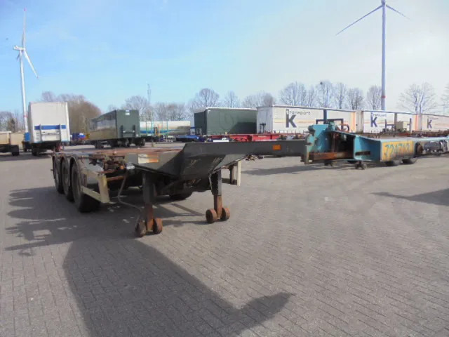 D-Tec FT 43-03 - Container transporter/ Swap body semi-trailer: picture 2 D-Tec FT 43-03 - Container transporter/ Swap body semi-trailer: picture 2