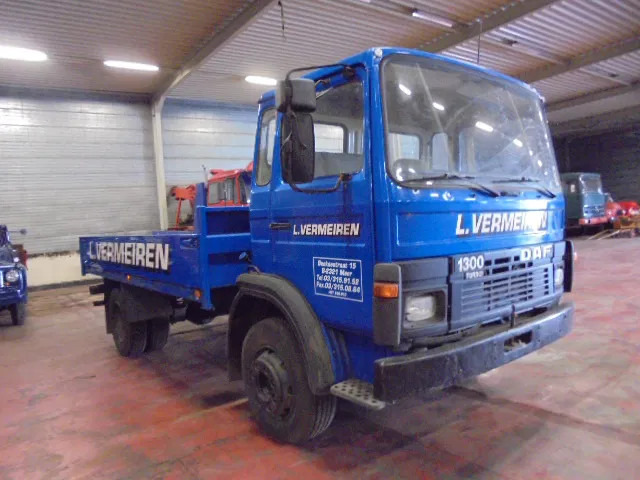 DAF 1300 DNTD - Dropside/ Flatbed truck: picture 3 DAF 1300 DNTD - Dropside/ Flatbed truck: picture 3