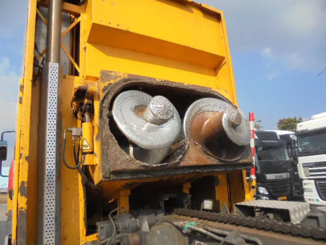 DAF 75.240 75 240 6X2 - Garbage truck: picture 5 DAF 75.240 75 240 6X2 - Garbage truck: picture 5