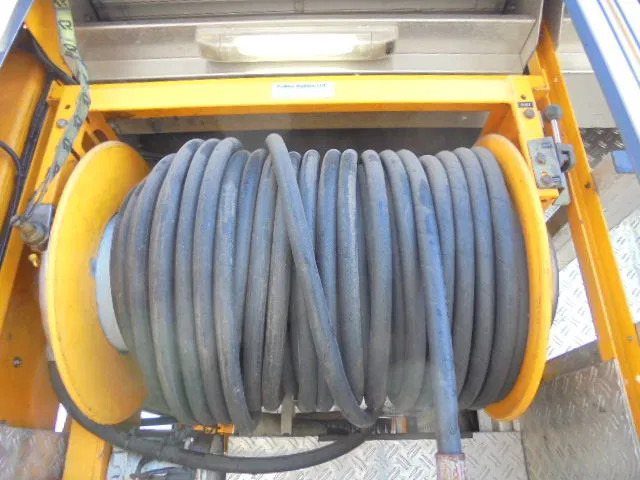 Lease a DAF 75.270 ATI 4X4 NL TRUCK DAF 75.270 ATI 4X4 NL TRUCK: picture 9