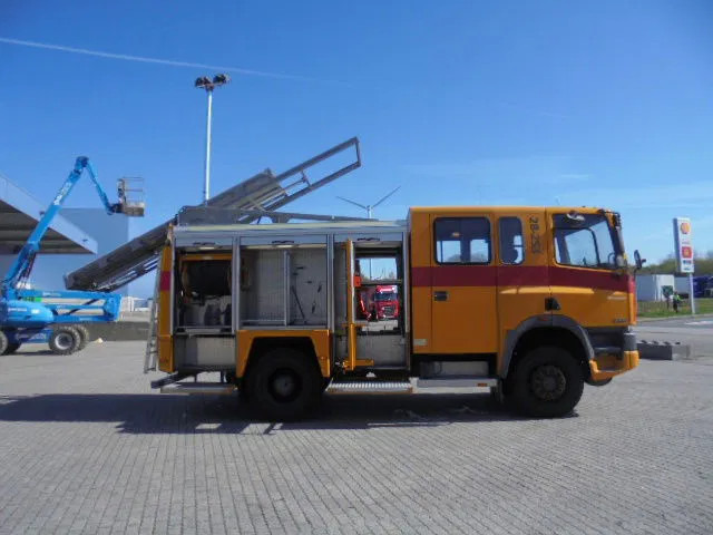 DAF 75.270 ATI 4X4 NL TRUCK - Fire truck: picture 4 DAF 75.270 ATI 4X4 NL TRUCK - Fire truck: picture 4