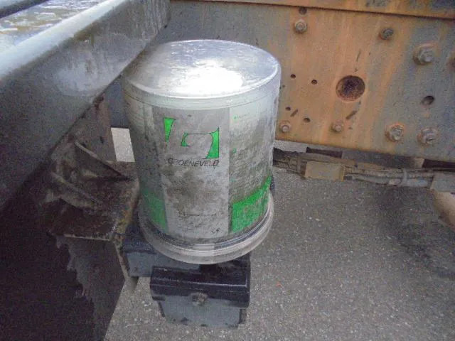 Box truck DAF CF 180: picture 11
