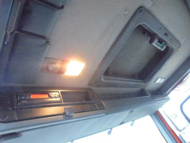 Box truck DAF CF 180: picture 9
