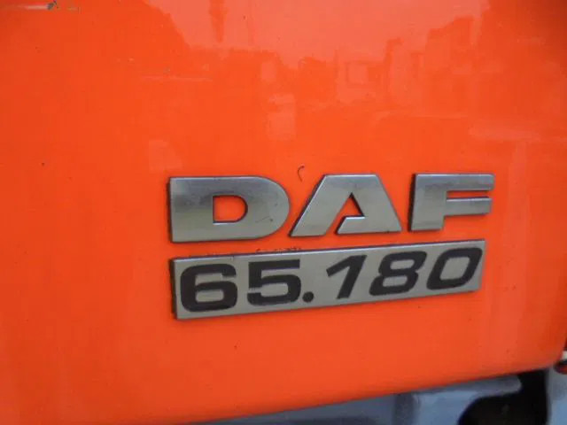 Box truck DAF CF 180: picture 12