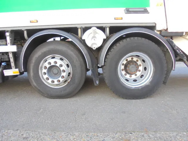 Garbage truck DAF CF 250: picture 7