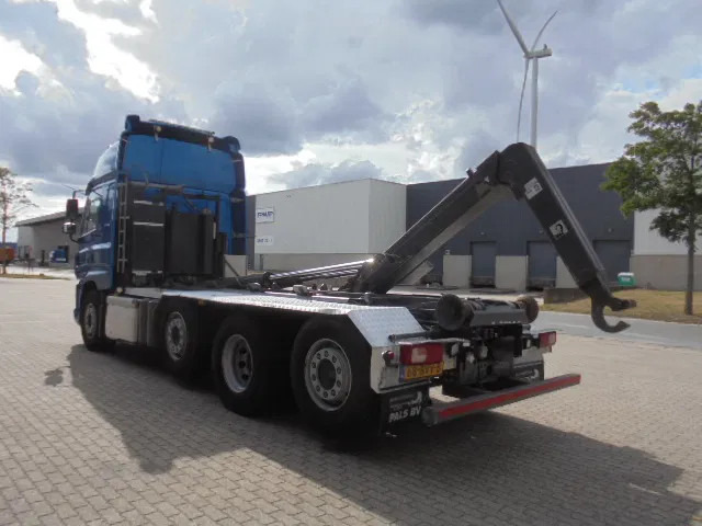 DAF CF 510 8X2 TRIPLE NL TRUCK - Hook lift truck: picture 4 DAF CF 510 8X2 TRIPLE NL TRUCK - Hook lift truck: picture 4