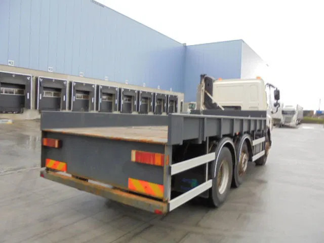 DAF CF 75 250 6X2 NL TRUCK APK 01-03-2026 - Dropside/ Flatbed truck: picture 5 DAF CF 75 250 6X2 NL TRUCK APK 01-03-2026 - Dropside/ Flatbed truck: picture 5