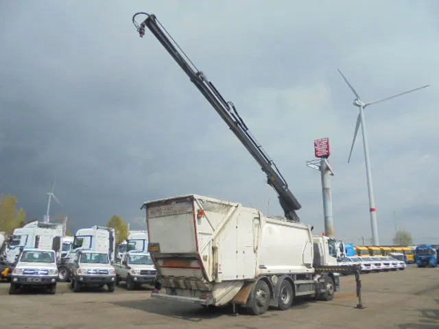 DAF CF 75.250 6X2 NL TRUCK - Garbage truck: picture 4 DAF CF 75.250 6X2 NL TRUCK - Garbage truck: picture 4