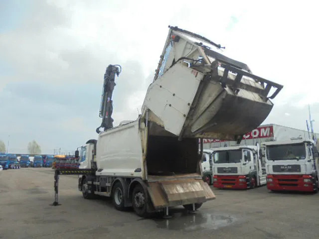 DAF CF 75.250 6X2 NL TRUCK - Garbage truck: picture 3 DAF CF 75.250 6X2 NL TRUCK - Garbage truck: picture 3