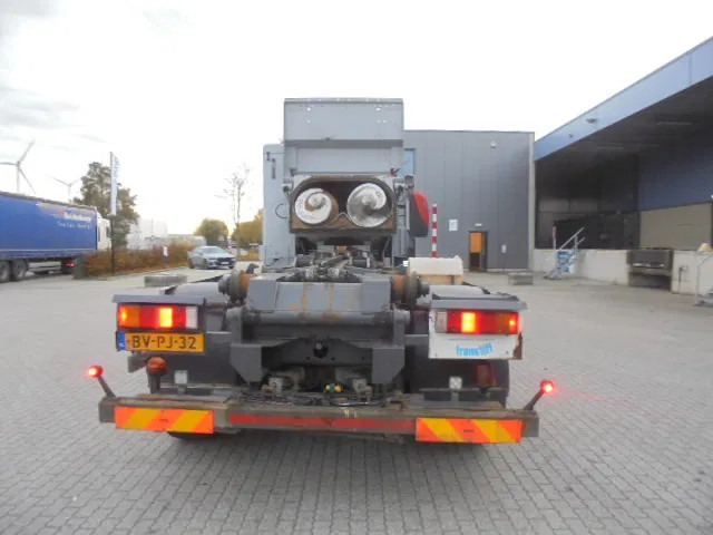 DAF CF 75 250 NL TRUCK - Garbage truck: picture 5 DAF CF 75 250 NL TRUCK - Garbage truck: picture 5