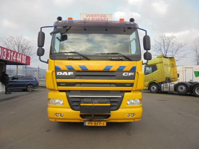 DAF CF 85 360 NL TRUCK - Tow truck: picture 2 DAF CF 85 360 NL TRUCK - Tow truck: picture 2