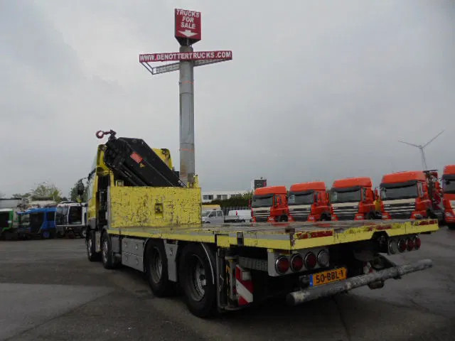DAF FAD 85-460 8X4 NL TRUCK - Crane truck: picture 4 DAF FAD 85-460 8X4 NL TRUCK - Crane truck: picture 4