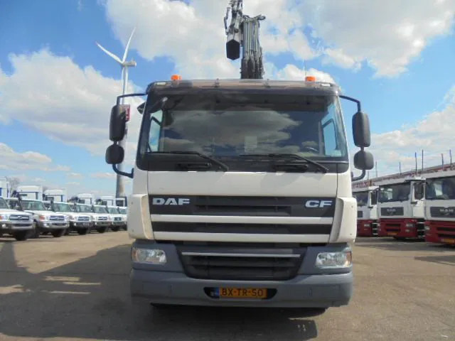 DAF FAN CF75-250 6X2 - Garbage truck: picture 2 DAF FAN CF75-250 6X2 - Garbage truck: picture 2