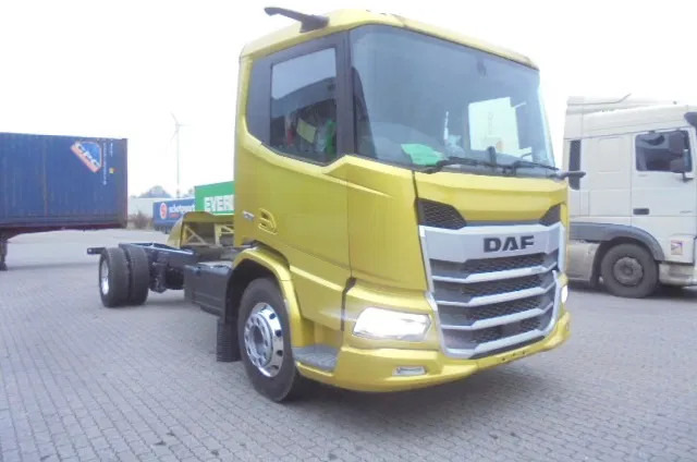 DAF XD 260 FA DEMO RHD - Cab chassis truck: picture 3 DAF XD 260 FA DEMO RHD - Cab chassis truck: picture 3