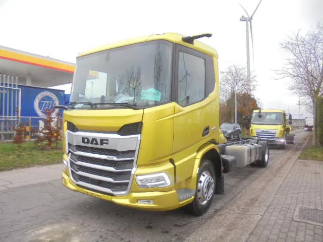 DAF XD 310 NEW UNUSED DEMO - Cab chassis truck: picture 1 DAF XD 310 NEW UNUSED DEMO - Cab chassis truck: picture 1