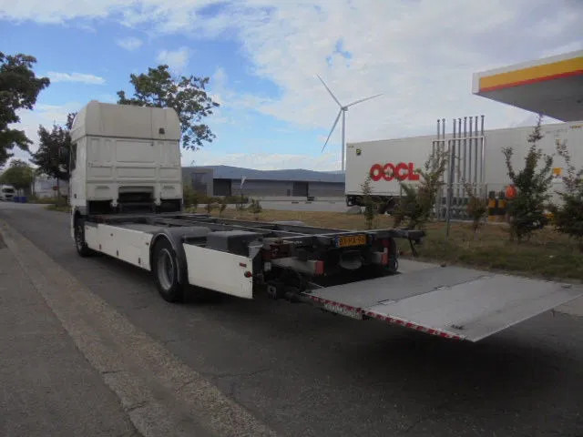 Lease a DAF XF 105 410 NL truck DAF XF 105 410 NL truck: picture 6 Lease a DAF XF 105 410 NL truck DAF XF 105 410 NL truck: picture 6