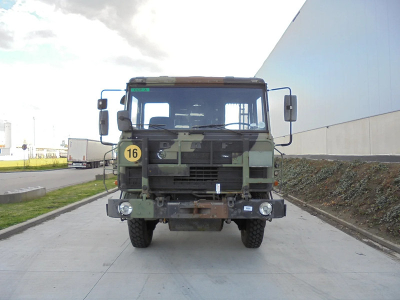 DAF YA 5444 4X4 BDF - Container transporter/ Swap body truck: picture 2 DAF YA 5444 4X4 BDF - Container transporter/ Swap body truck: picture 2