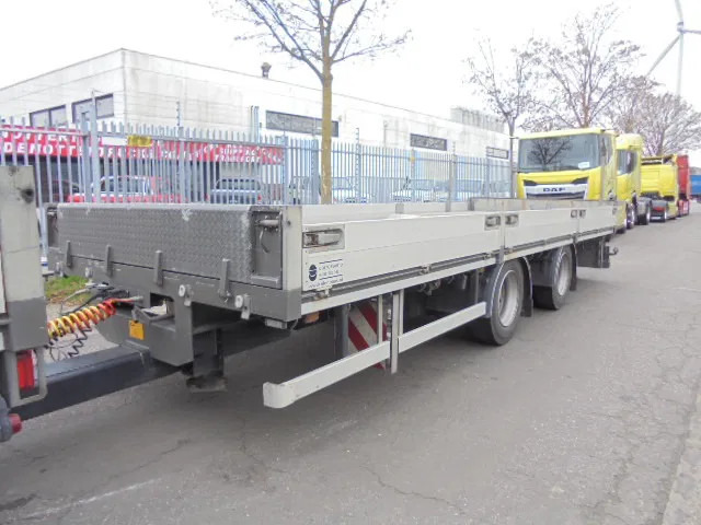 DRACO MXS 220 - Dropside/ Flatbed trailer: picture 1 DRACO MXS 220 - Dropside/ Flatbed trailer: picture 1