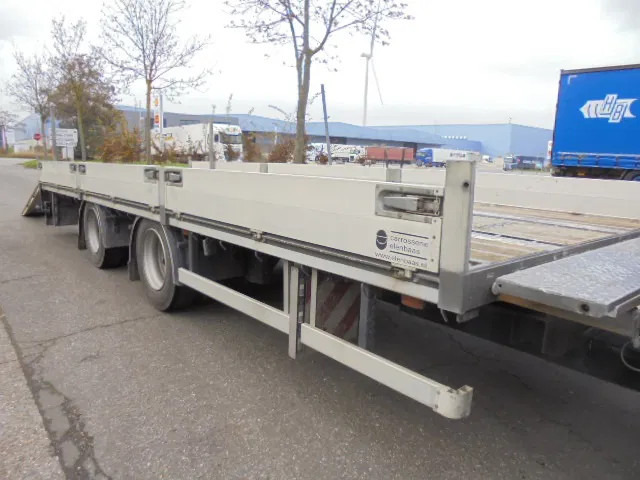 DRACO MXS 220 - Dropside/ Flatbed trailer: picture 4 DRACO MXS 220 - Dropside/ Flatbed trailer: picture 4