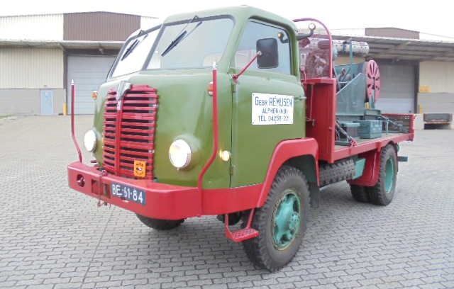 Diversen F.N. 4RM/62C 4X4 - Dropside/ Flatbed truck, Dropside/ Flatbed truck: picture 2 Diversen F.N. 4RM/62C 4X4 - Dropside/ Flatbed truck, Dropside/ Flatbed truck: picture 2