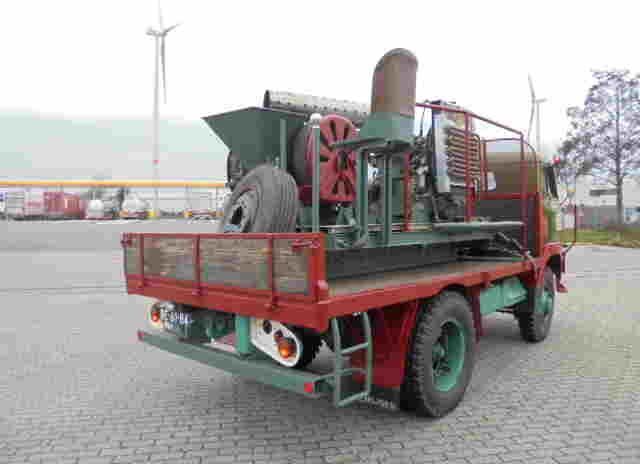 Diversen F.N. 4RM/62C 4X4 - Dropside/ Flatbed truck, Dropside/ Flatbed truck: picture 4 Diversen F.N. 4RM/62C 4X4 - Dropside/ Flatbed truck, Dropside/ Flatbed truck: picture 4
