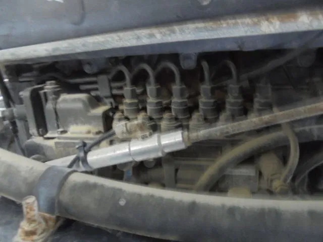 Tipper Diversen FOTON DAIMLER TX 3234 6X4 FOTON DAIMLER TX 3234 6X4: picture 20 Tipper Diversen FOTON DAIMLER TX 3234 6X4 FOTON DAIMLER TX 3234 6X4: picture 20