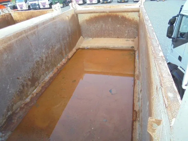 Tipper Diversen FOTON DAIMLER TX 3234 6X4 FOTON DAIMLER TX 3234 6X4: picture 16 Tipper Diversen FOTON DAIMLER TX 3234 6X4 FOTON DAIMLER TX 3234 6X4: picture 16