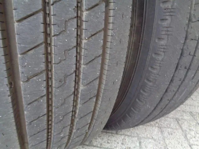 Tank semi-trailer for transportation of fuel Diversen Isisan 45M3 LPG -BUTANE: picture 9