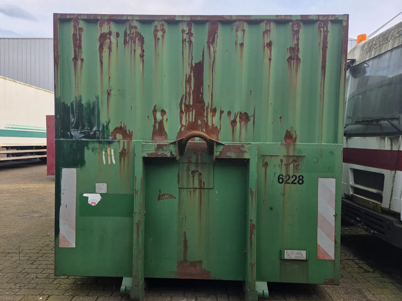 Domat Opslagcontainer - Shipping container: picture 2 Domat Opslagcontainer - Shipping container: picture 2