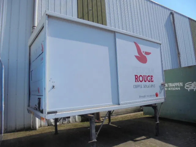Ducarbo GESLOTEN BAK - Shipping container: picture 4 Ducarbo GESLOTEN BAK - Shipping container: picture 4