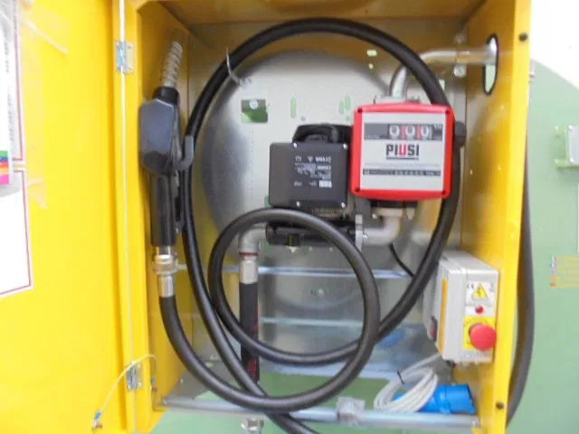 Emiliana Serbatoi TF9/50 NEW STOCK NOW - Storage tank: picture 4 Emiliana Serbatoi TF9/50 NEW STOCK NOW - Storage tank: picture 4