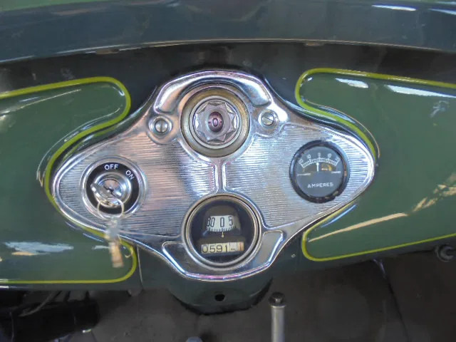 Car Ford A COUPE A COUPE: picture 11
