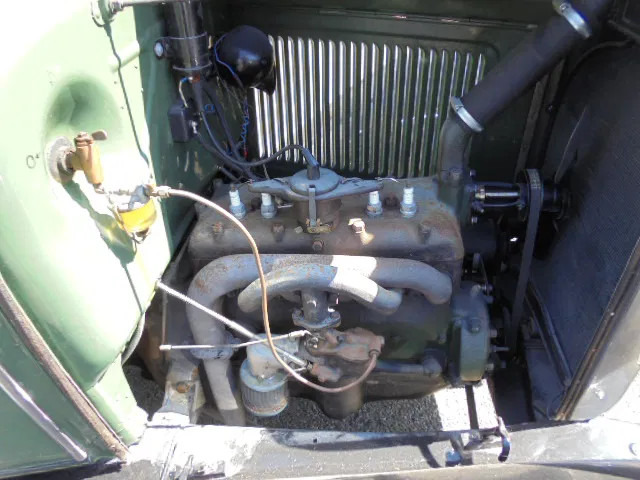 Car Ford A COUPE A COUPE: picture 15