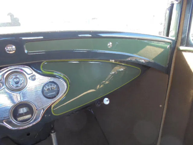 Car Ford A COUPE A COUPE: picture 12