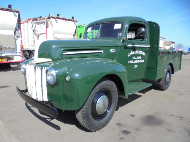 Ford PICK UP V8 PICK UP V8 - Car: picture 1 Ford PICK UP V8 PICK UP V8 - Car: picture 1