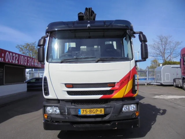 Ginaf C 3127 N EURO 6 NL TRUCK - Garbage truck: picture 4 Ginaf C 3127 N EURO 6 NL TRUCK - Garbage truck: picture 4