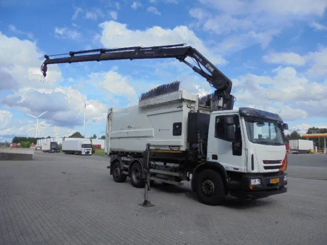 Ginaf C 3127 N NL TRUCK - Garbage truck: picture 2 Ginaf C 3127 N NL TRUCK - Garbage truck: picture 2