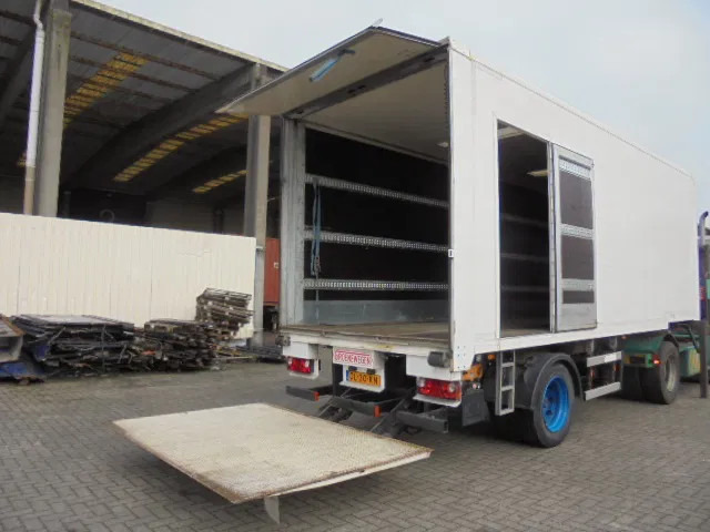 Groenewegen DRO-12-10B NL TRAILER - Closed box semi-trailer: picture 4 Groenewegen DRO-12-10B NL TRAILER - Closed box semi-trailer: picture 4