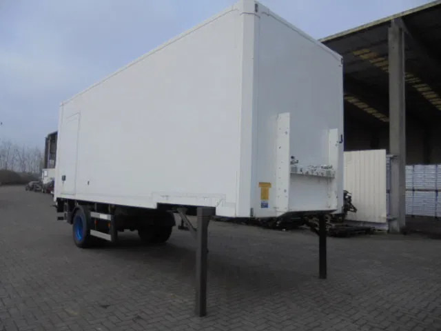 Groenewegen DRO-12-10B NL TRAILER - Closed box semi-trailer: picture 3 Groenewegen DRO-12-10B NL TRAILER - Closed box semi-trailer: picture 3