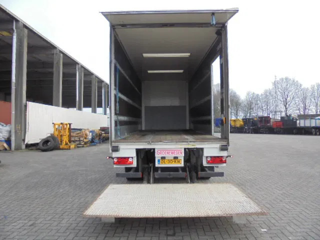 Groenewegen DRO-12-10B NL TRAILER - Closed box semi-trailer: picture 5 Groenewegen DRO-12-10B NL TRAILER - Closed box semi-trailer: picture 5