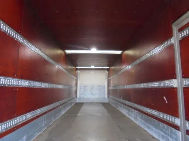 Hertoghs LPRS9 NL KENTEKEN 1 JAAR APK - Closed box semi-trailer: picture 5 Hertoghs LPRS9 NL KENTEKEN 1 JAAR APK - Closed box semi-trailer: picture 5