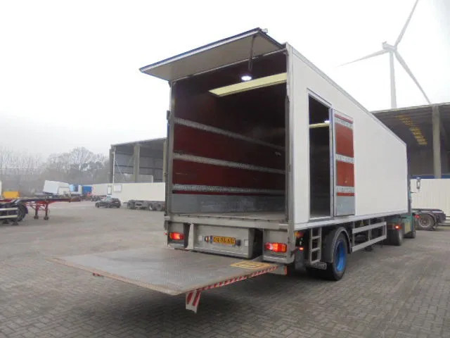 Hertoghs LPRS9 NL KENTEKEN - Closed box semi-trailer: picture 4 Hertoghs LPRS9 NL KENTEKEN - Closed box semi-trailer: picture 4