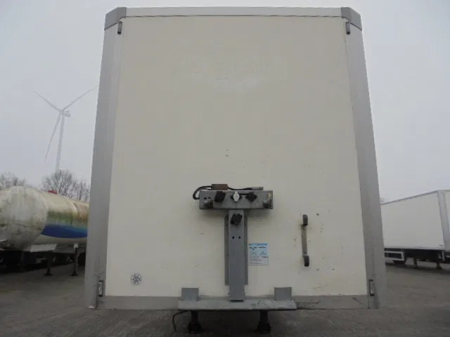 Hertoghs LPRS9 NL TRAILER - Closed box semi-trailer: picture 2 Hertoghs LPRS9 NL TRAILER - Closed box semi-trailer: picture 2