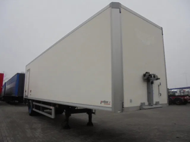 Hertoghs LPRS9 NL TRAILER - Closed box semi-trailer: picture 3 Hertoghs LPRS9 NL TRAILER - Closed box semi-trailer: picture 3