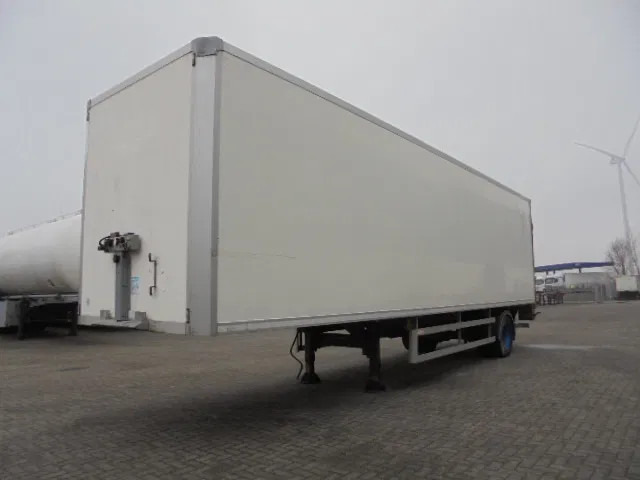 Hertoghs LPRS9 NL TRAILER - Closed box semi-trailer: picture 1 Hertoghs LPRS9 NL TRAILER - Closed box semi-trailer: picture 1