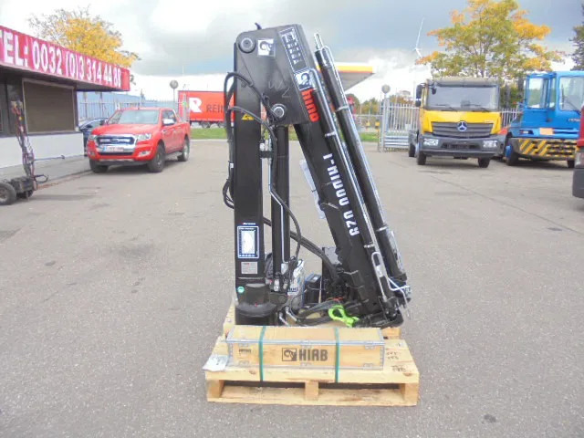 Hiab 029/3 T029/3 -HIDUO NIEUW -NEW - Boom: picture 1 Hiab 029/3 T029/3 -HIDUO NIEUW -NEW - Boom: picture 1